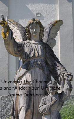Unveiling the Charms of CalandrAndo: Your Ultimate Anime Destination