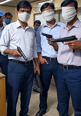 এক বেঞ্চের বন্ধু