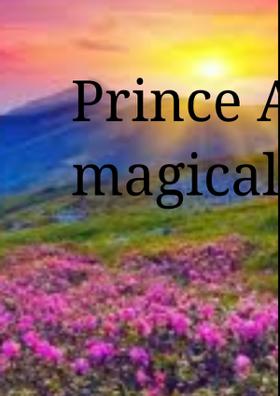 Prince Arjun In Magical Valley