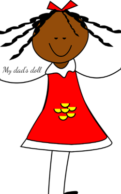 My Dad's Doll