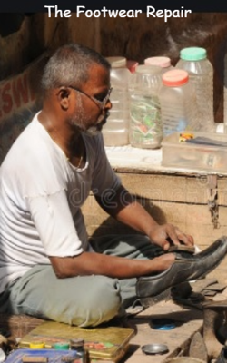 The Footwear Repair