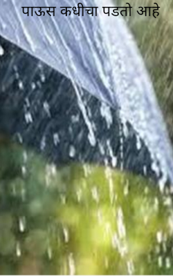 पाऊस कधीचा पडतो आहे