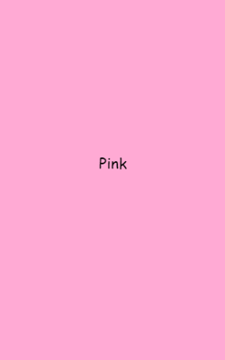 Pink