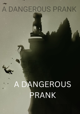 A DANGEROUS PRANK