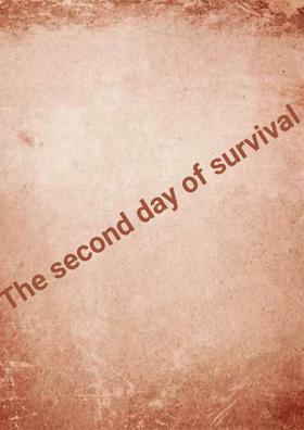 The Second Day Of Survival