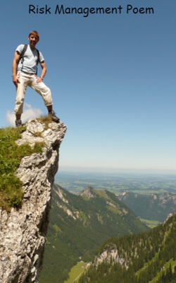 Risk Management Poem