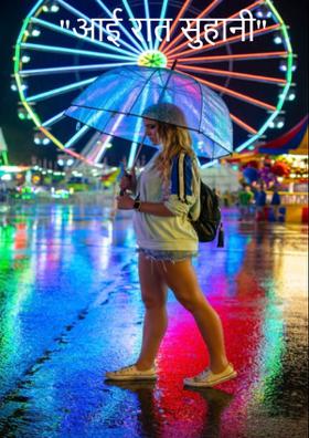 आई रात सुहानी