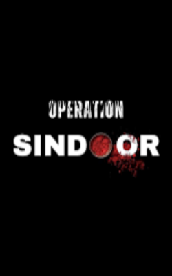 “Op-Sindoor”- A Bold reply to TERRORISM