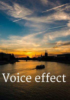 Voice Effect