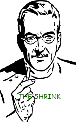 THE SHRINK
