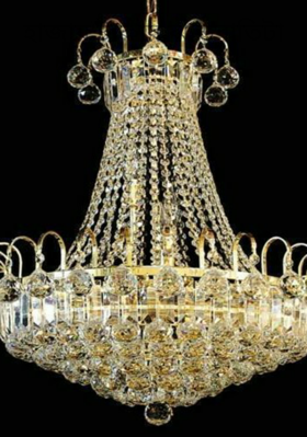 হাজার টাকার ঝাড়বাতিটা