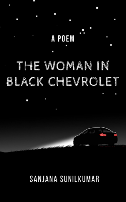 The Woman In Black Chevrolet