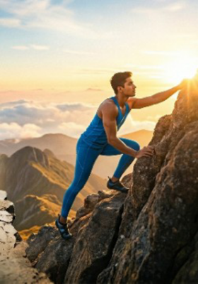 डर से जीत तक 