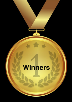 Winners