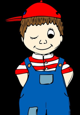 एक आंख का चश्मा