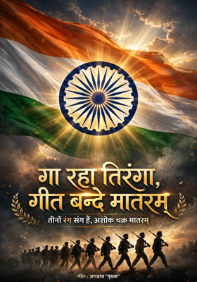 गीत/गा रहा तिरंगा