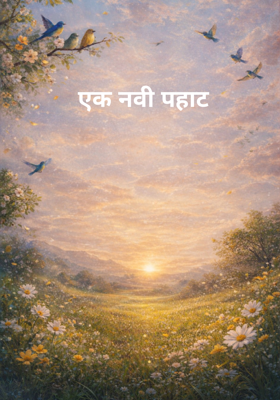 एक नवी पहाट 