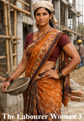 The Labourer Woman 3