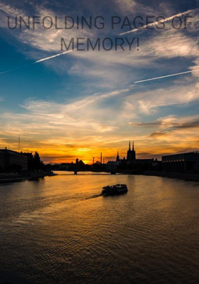 UNFOLDING PAGES OF MEMORY!