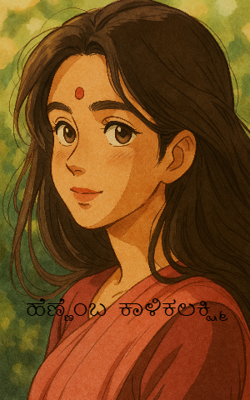 ಹೆಣ್ಣೆಂಬ ಕಾಳಿಕಲಕ್ಷ್ಮಿ