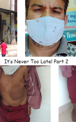 It’s Never Too Late! Part 2