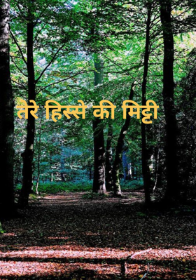 तेरे हिस्से की मिट्टी