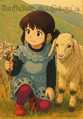 மேரியின் ஆட்டுக்குட்டி 