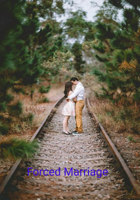 जबरन विवाह