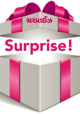 સરપ્રાઈઝ