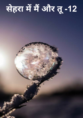 सेहरा में मैं और तू -12