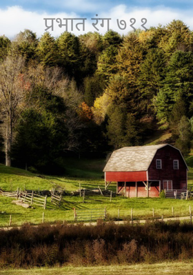 प्रभात रंग ७११