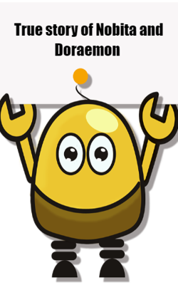 True story of Nobita and kivi