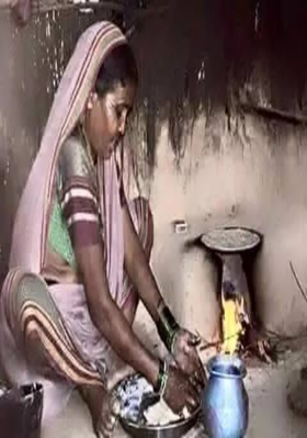 तुह्या हातची भाकरं