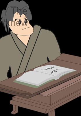The Man who knew everything