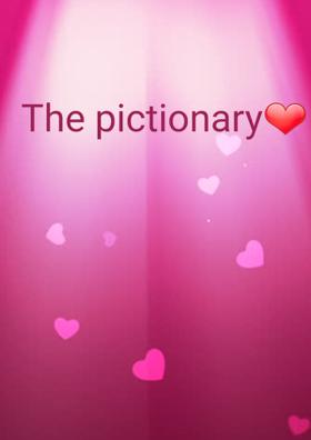 The Dictionary And Pictionary