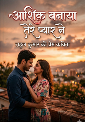 मुझें आशिक़ बनाया तेरे प्यार ने लेखक राहुल कुमार 