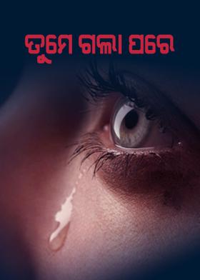 ତୁମେ ଗଲା ପରେ