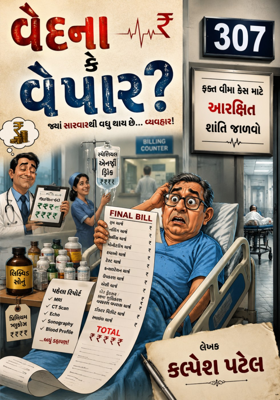 વેદના કે વેપાર?
