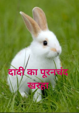 दादी का पूरनचंद खरहा