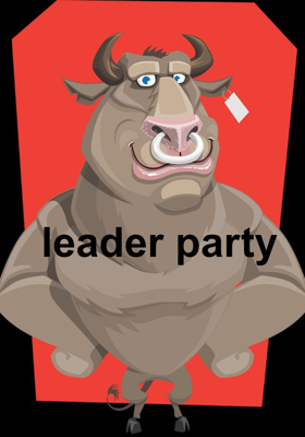 leader party