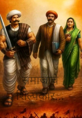 समाजाचे शिल्पकार...