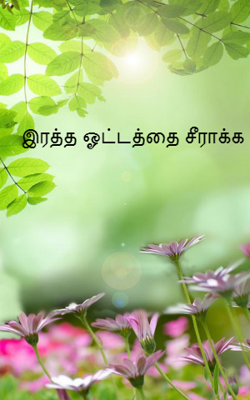 இரத்த ஓட்டத்தை சீராக்க