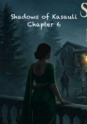 Shadows of Kasauli
Chapter 6