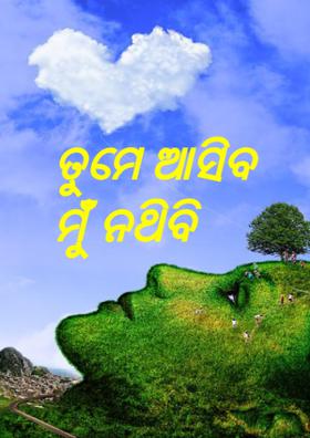 ତୁମେ ଆସିବ ମୁଁ ନଥିବି