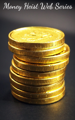 Money Heist Web Series