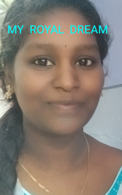 MY  ROYAL  DREAM