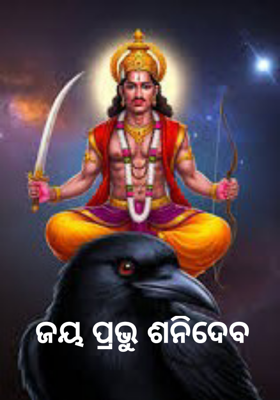 ଜୟ ପ୍ରଭୁ ଶନିଦେବ
