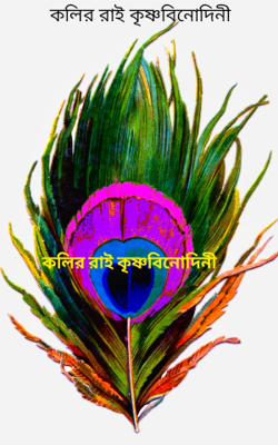 কলির রাই কৃষ্ণবিনোদিনী
