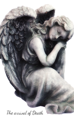 The Arrival of Death