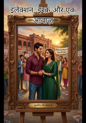 इलेक्शन, इश्क़ और एक आवाज़